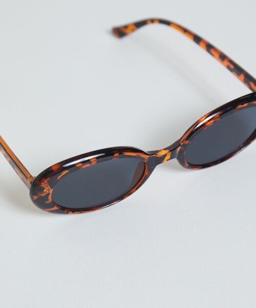 FREAK'S STORE(フリークスストア)の「スポーツ ファッション用グラス4(メガネ・メンズ・ブラック/その他9/ブラウン・フリ-)」の12枚目の写真