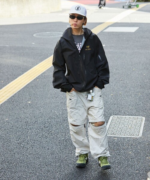 FREAK'S STORE(フリークスストア)の「スポーツ ファッション用グラス4(メガネ・メンズ・ブラック/その他9/ブラウン・フリ-)」の14枚目の写真