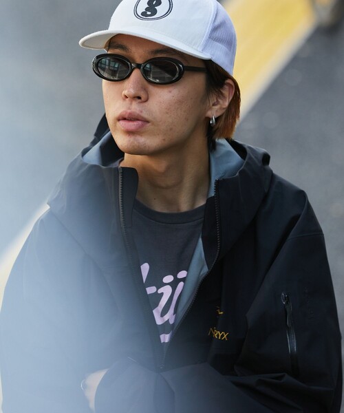 FREAK'S STORE(フリークスストア)の「スポーツ ファッション用グラス4(メガネ・メンズ・ブラック/その他9/ブラウン・フリ-)」の16枚目の写真