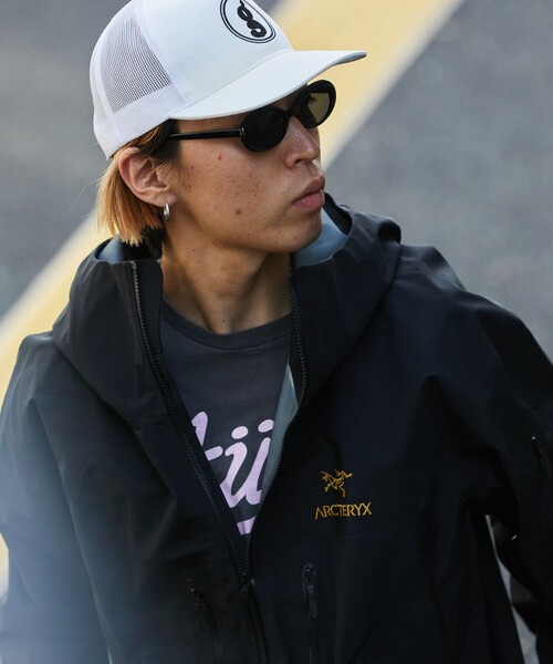 FREAK'S STORE(フリークスストア)の「スポーツ ファッション用グラス4(メガネ・メンズ・ブラック/その他9/ブラウン・フリ-)」の17枚目の写真