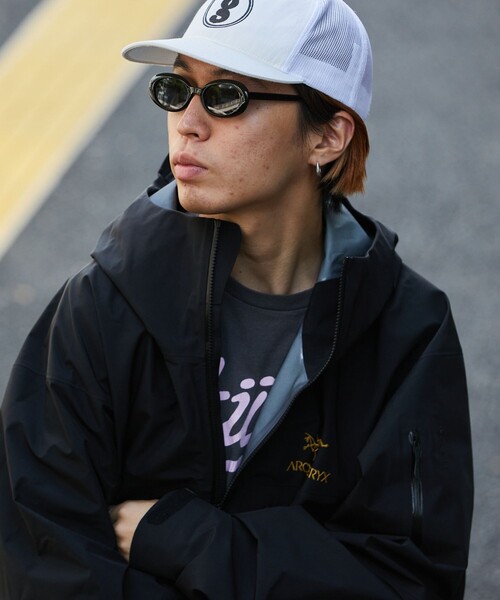 FREAK'S STORE(フリークスストア)の「スポーツ ファッション用グラス4(メガネ・メンズ・ブラック/その他9/ブラウン・フリ-)」の21枚目の写真