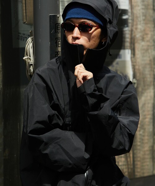 FREAK'S STORE(フリークスストア)の「スポーツ ファッション用グラス4(メガネ・メンズ・ブラック/その他9/ブラウン・フリ-)」の22枚目の写真