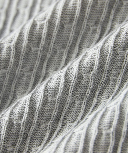 LOVETOXIC（ラブトキシック）の「【LOVETOXIC/ラブトキシック】ガールズニットベスト スクール（ベスト・キッズ・グレー/ネイビー/グリーン・LARGE/MEDIUM/SMALL/X-LARGE）」の7枚目の写真