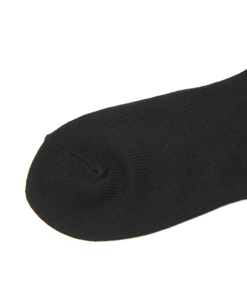 repipi armario(レピピ アルマリオ)の「ローゲージリブニーハイ(ソックス/靴下・キッズ・ホワイト/ブラック/グレー/ベージュ・FREE)」の7枚目の写真