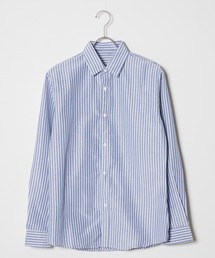 ▲basic stripe shirt/ベーシック ストライプ シャツ