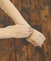 jane smith アームウォーマー JANESMITH 手袋 ジェーンスミス / 16G SHEER GROOVE シアー