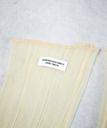 jane smith アームウォーマー JANESMITH ジェーンスミス / 16G SHEER GROOVE シアーグローブ