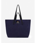 Maison Kitsune（メゾンキツネ）の「BARBOUR X MK REVERSIBLE TOTE BAG