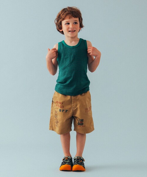 MILLER（ミラー）の「Miller × こども ビームス / 別注 タンクトップ 2枚 セット 24（90～140cm）（タンクトップ・キッズ・その他・size3(130-140cm)/size2(110-120cm)/size1(90-100cm)）」の13枚目の写真