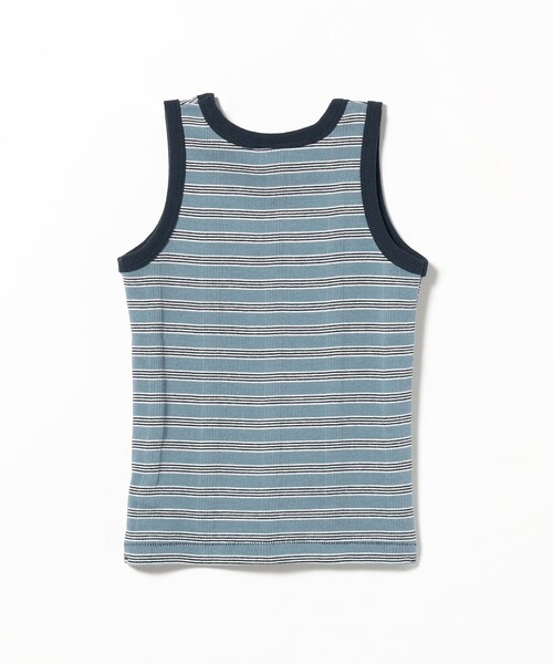 MILLER（ミラー）の「Miller × こども ビームス / 別注 タンクトップ 2枚 セット 24（90～140cm）（タンクトップ・キッズ・その他・size3(130-140cm)/size2(110-120cm)/size1(90-100cm)）」の9枚目の写真