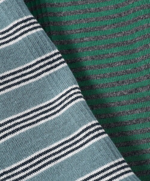 MILLER（ミラー）の「Miller × こども ビームス / 別注 タンクトップ 2枚 セット 24（90～140cm）（タンクトップ・キッズ・その他・size3(130-140cm)/size2(110-120cm)/size1(90-100cm)）」の3枚目の写真