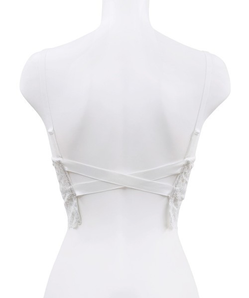 ANNEBRA(アンブラ)の「Love バックデザインロングラインブラジャー(ブラジャー・レディース・レッド/ホワイト・C75/D70/E80/F75/D75/D80/G75/B70/B75/E70/E75/C80/G70/F70/C70)」の10枚目の写真
