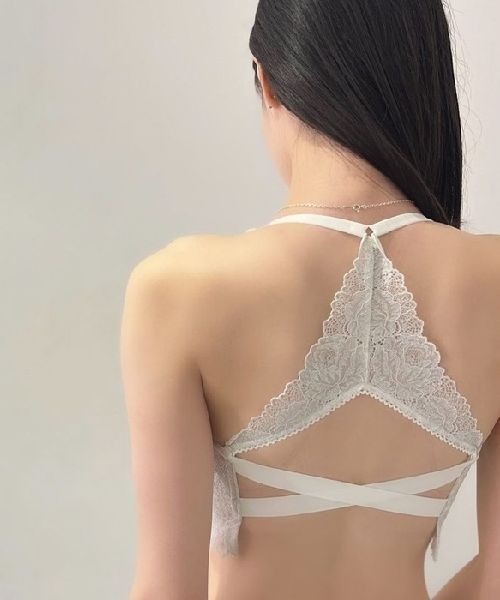 再入荷モデル掲載 ANNEBRA ロングラインブラ 70E M - メルカリ
