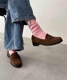 MILLER（ミラー）の「Miller　クルーソックス（ソックス/靴下）」