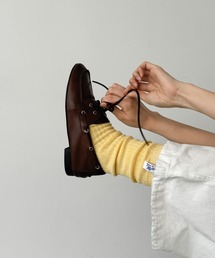 MILLER（ミラー）の「Miller　クルーソックス（ソックス/靴下）」