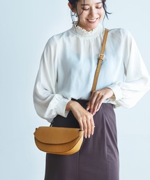 mieno | [mieno] spira 牛革ミニショルダーバッグ(ショルダーバッグ)
