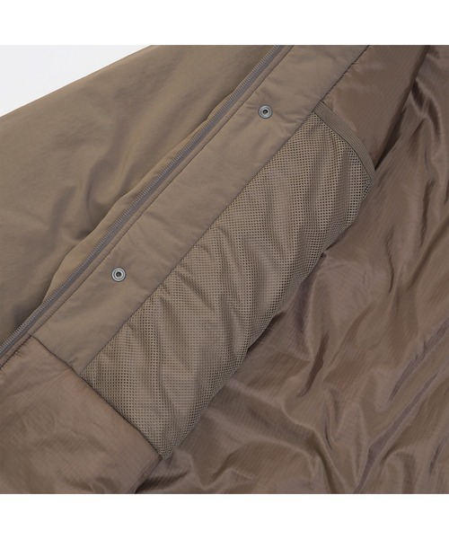 VICTIM（ヴィクティム）の「VICTIM ヴィクティム / ×WILDTHINGS PRIMALOFT MONSTER PARKA ワイルドシングスコラボレーションセットアップモンスターパーカー / VTM-23-O-101（ダウンジャケット/コート・メンズ・ホワイト系その他/セージグリーン/ブラック/カーキ・X-LARGE/MEDIUM/LARGE）」の15枚目の写真