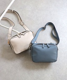 MIAN  | BELLIS / スクエアショルダーバッグ(ショルダーバッグ)