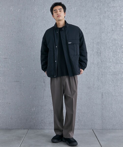 CITY TOKYO（シティトウキョウ）の「テックグルカパンツ（スラックス