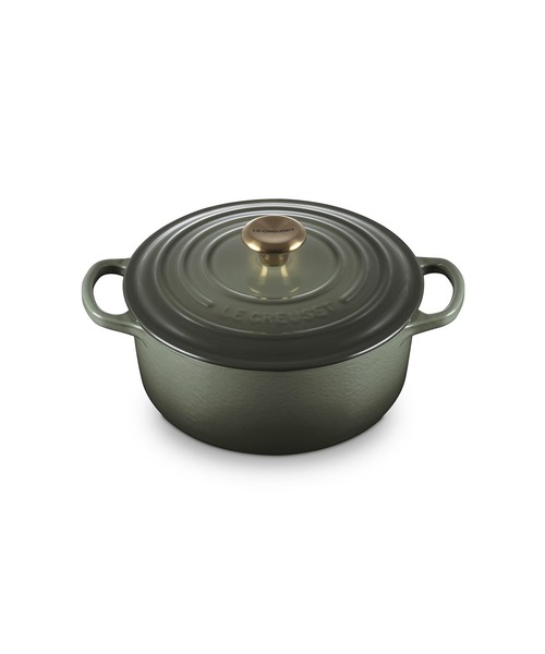 Le Creuset（ルクルーゼ）の「シグニチャー ココット・ロンド 20cm