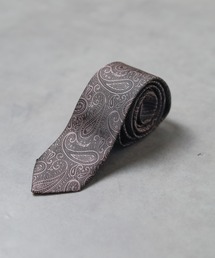 Pledge（プレッジ）の「【Gl】【Pledge（プレッジ）】ペイズリータイ（ネクタイ）」