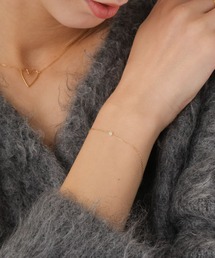 PAS TIERRA（パティエラ）の「【Briller】K10ダイヤモンド