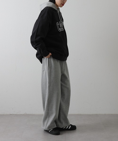 COLONY 2139（コロニートゥーワンスリーナイン）の「ナイロンタスランロゴプルオーバー（Tシャツ/カットソー・メンズ・ホワイト/ブラック・MEDIUM/LARGE）」の3枚目の写真