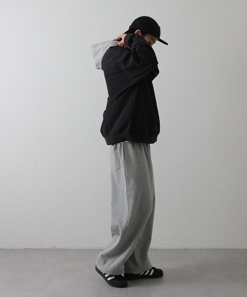 COLONY 2139（コロニートゥーワンスリーナイン）の「ナイロンタスランロゴプルオーバー（Tシャツ/カットソー・メンズ・ホワイト/ブラック・MEDIUM/LARGE）」の5枚目の写真