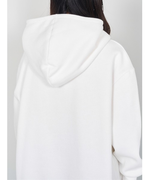 darich フーディ フラワーエンブロイダリービッグフーディ – Darich (ダーリッチ)