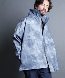 【SELECT】IR:シンセティックレザースタンドジャケット