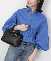 SLOBE IENA | タイプライターバルーンシャツブラウス(シャツ/ブラウス)