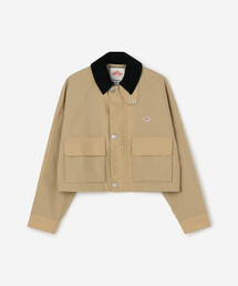 DANTON ナイロンショートジャケット DANTON ダントン ナイロンショートジャケット｜BORN FREE ONLINE