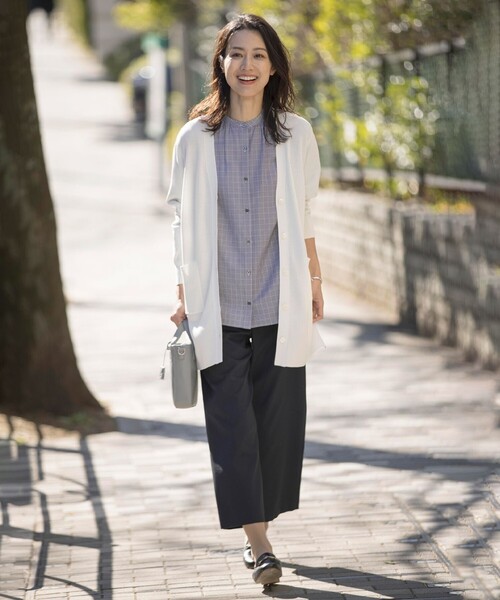 J.PRESS 美品　【2way】スプリットレザー ナノポシェット バッグ J.PRESS（ジェイプレス）の「【2way】スプリットレザー ナノポシェット