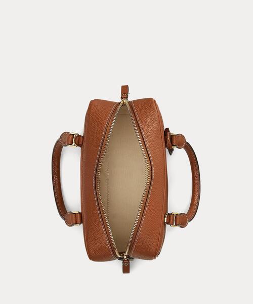 LAUREN RALPH LAUREN（ローレン ラルフ ローレン）の「ペブルド レザー