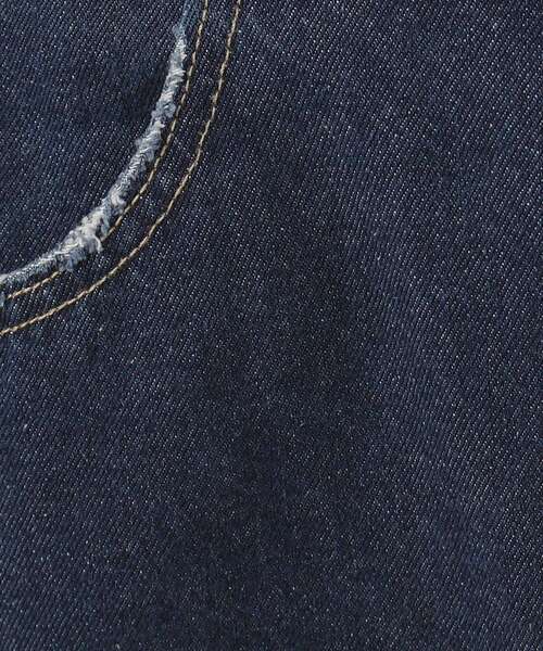 DRESKIP(ドレスキップ)の「◆サスティナブルデニムカーブパンツ(デニムパンツ・レディース・サックスブルー/ブルー系その他・02/03/04)」の10枚目の写真