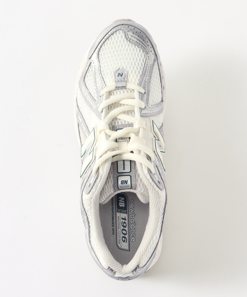 NEW BALANCE(ニューバランス)の「《WEB限定》【New Balance / ニューバランス】M1906R EE(スニーカー・メンズ・シルバー・26cm/26.5cm/27cm/27.5cm/28cm)」の11枚目の写真