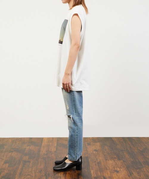 JANESMITH ジェーンスミス / TIM BARBER Untitled (cloud) N/S T