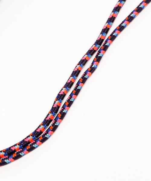 FOREVER 21（フォーエバー トゥエンティーワン）の「【2024SS】2wayナップサック（バックパック/リュック・レディース・ネイビー/グリーン/シルバー・FREE）」の6枚目の写真