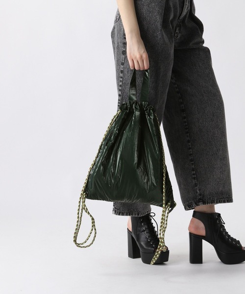 【新品未使用】RE. 2024年HAPPY BAG ナップサック 新品未使用】RE. 2024年HAPPY BAG ナップサック 新品未使用】RE