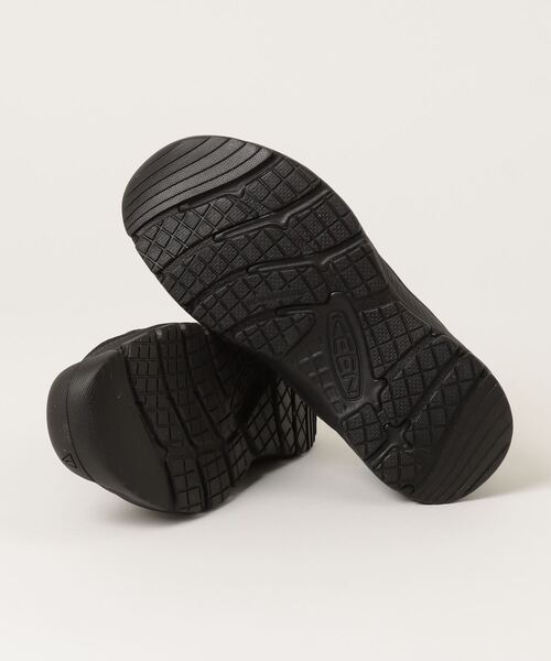 KEEN(キーン)の「MOTOZOA SNEAKER / モトゾア スニーカー / キッズ スニーカー(スニーカー・キッズ・ブラック・23.5cm/22.5cm/22cm/21cm/20cm)」の3枚目の写真