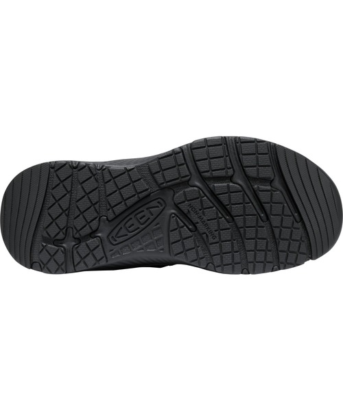 KEEN(キーン)の「MOTOZOA SNEAKER / モトゾア スニーカー / キッズ スニーカー(スニーカー・キッズ・ブラック・23.5cm/22.5cm/22cm/21cm/20cm)」の8枚目の写真