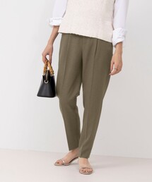 NOLLEY’S | ウォッシャブル愛されイージータックスリムパンツ(その他パンツ)