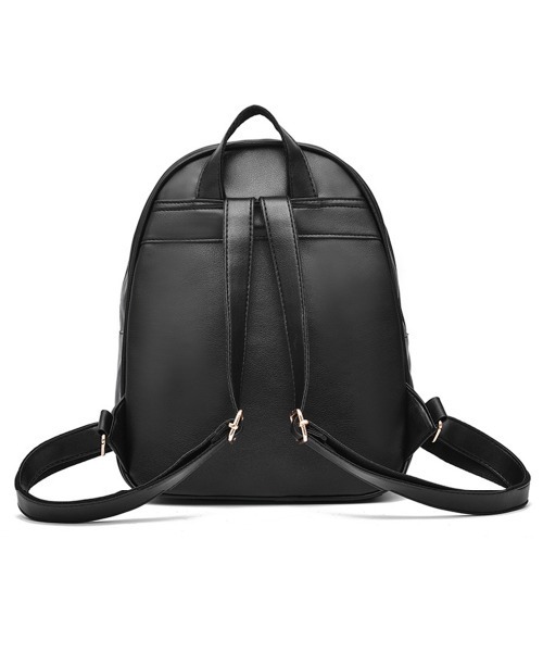 Miniministore（ミニミニストア）の「レザーリュックバッグ レディース（バックパック/リュック・レディース・ブラック系1/ブラック系2・FREE）」の16枚目の写真