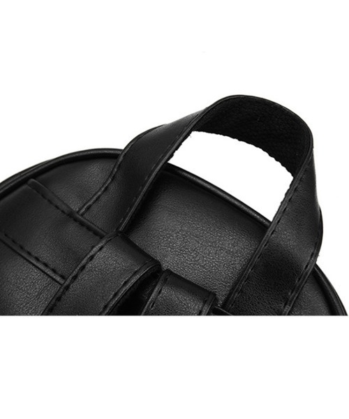 Miniministore（ミニミニストア）の「レザーリュックバッグ レディース（バックパック/リュック・レディース・ブラック系1/ブラック系2・FREE）」の10枚目の写真
