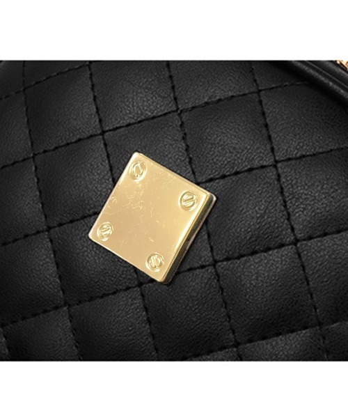 Miniministore（ミニミニストア）の「レザーリュックバッグ レディース（バックパック/リュック・レディース・ブラック系1/ブラック系2・FREE）」の3枚目の写真