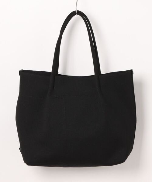 ROOTOTE（ルートート）の「ルートート / 洗えるニットA4トート LT.ミディアム.ルフル-A（トートバッグ・レディース・ベージュ/ブラック/アイボリー/グレー・FREE）」の6枚目の写真