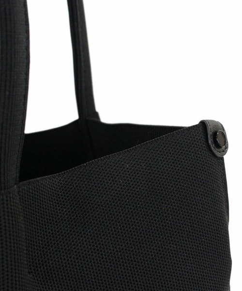 ROOTOTE（ルートート）の「ルートート / 洗えるニットA4トート LT.ミディアム.ルフル-A（トートバッグ・レディース・ベージュ/ブラック/アイボリー/グレー・FREE）」の20枚目の写真