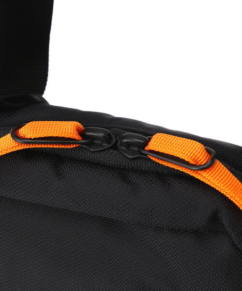 MYSTERY RANCH(ミステリーランチ)の「MYSTERY RANCH/ミステリーランチ DISTRICT 2 ディストリクト2 ショルダーバッグ(ショルダーバッグ・メンズ・ブラック・F)」の5枚目の写真