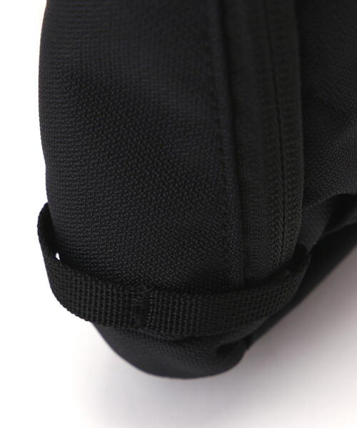 MYSTERY RANCH(ミステリーランチ)の「MYSTERY RANCH/ミステリーランチ DISTRICT 2 ディストリクト2 ショルダーバッグ(ショルダーバッグ・メンズ・ブラック・F)」の8枚目の写真