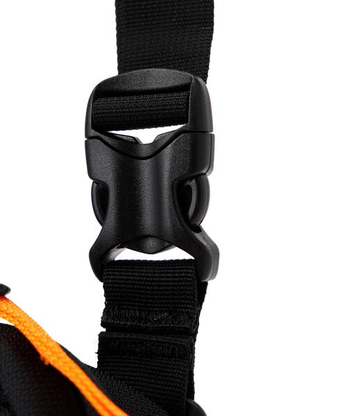 MYSTERY RANCH(ミステリーランチ)の「MYSTERY RANCH/ミステリーランチ DISTRICT 2 ディストリクト2 ショルダーバッグ(ショルダーバッグ・メンズ・ブラック・F)」の9枚目の写真